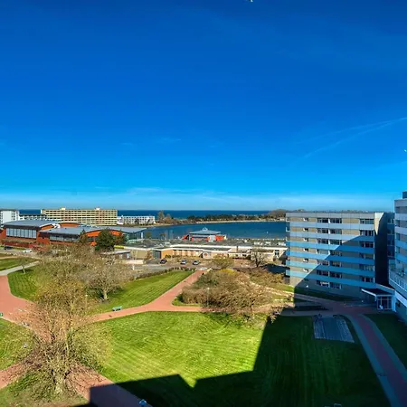 - Haus L, App 0l0708 Lejlighed Heiligenhafen