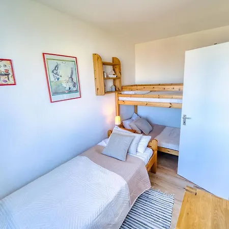 Lejlighed - Haus L, App 0l0708 *