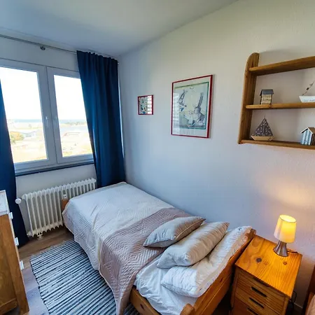 Lejlighed - Haus L, App 0l0708 *